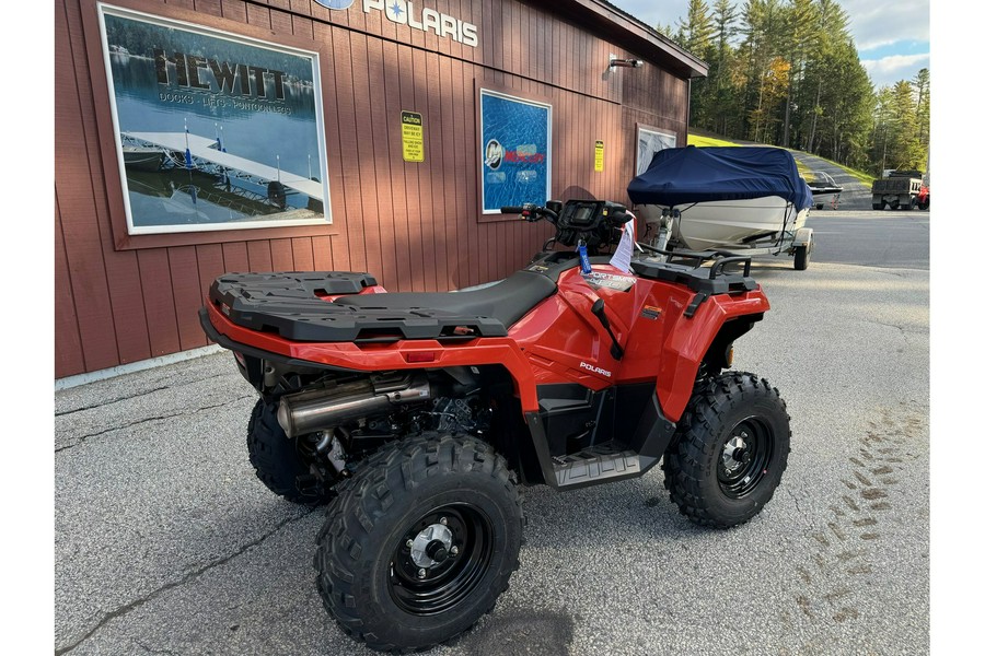 2025 Polaris Industries Sportsman® 450 H.O.