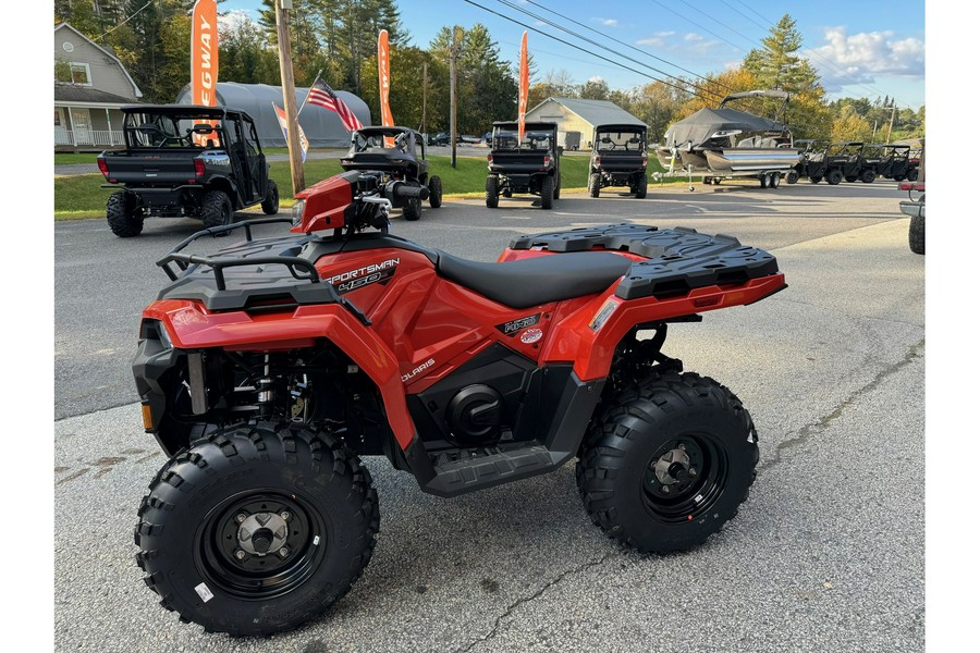 2025 Polaris Industries Sportsman® 450 H.O.