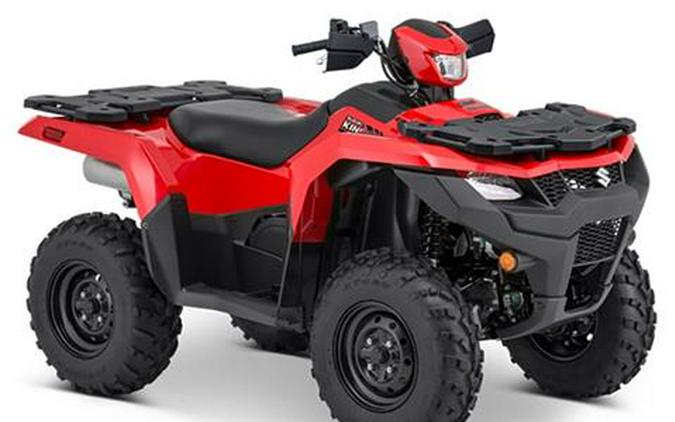 2025 Suzuki KingQuad 750AXi Power Steering