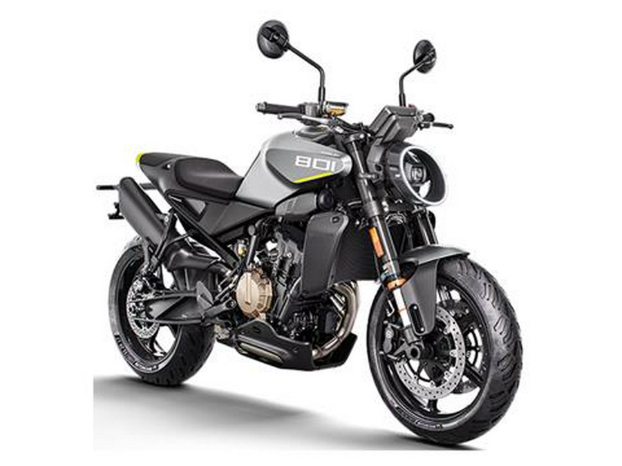 2025 Husqvarna Vitpilen 801