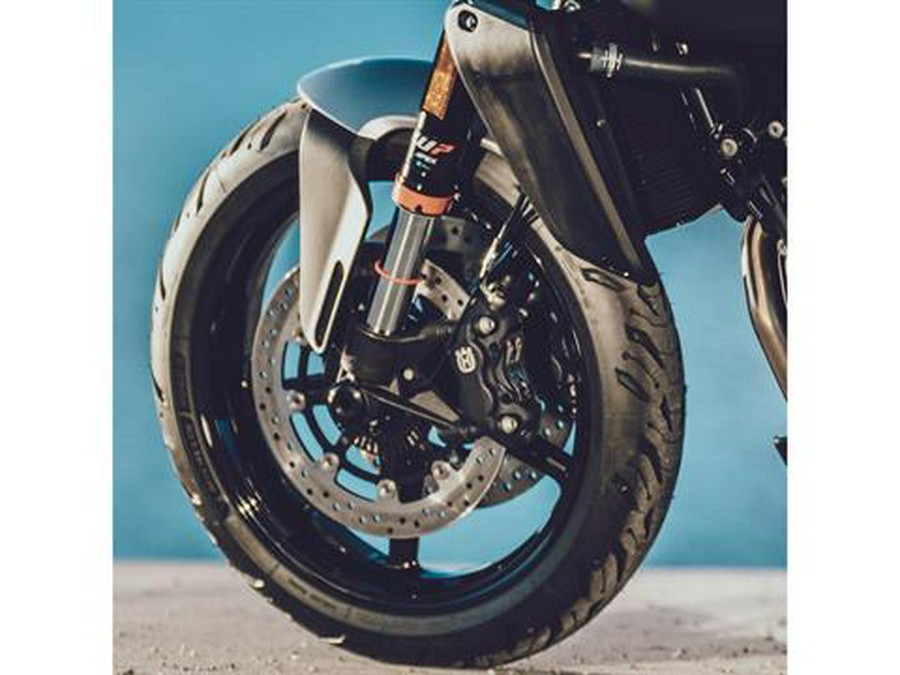 2025 Husqvarna Vitpilen 801