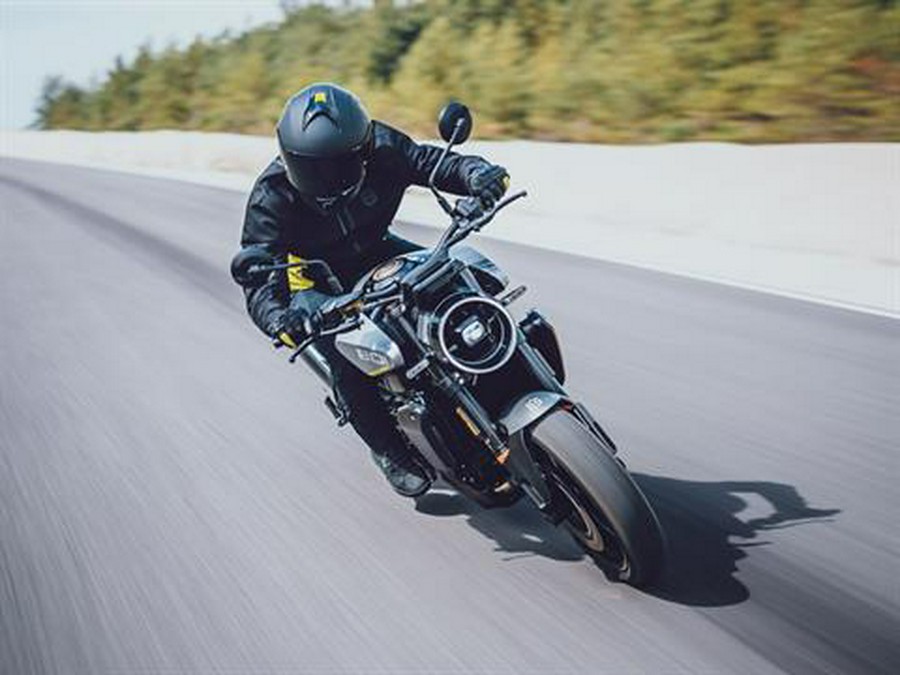 2025 Husqvarna Vitpilen 801