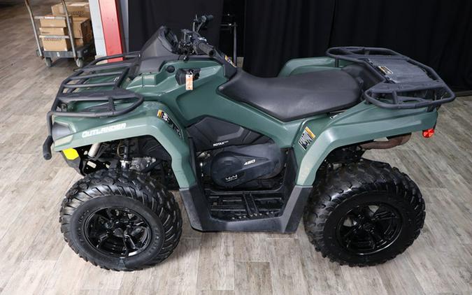 2022 Can-Am Outlander 450