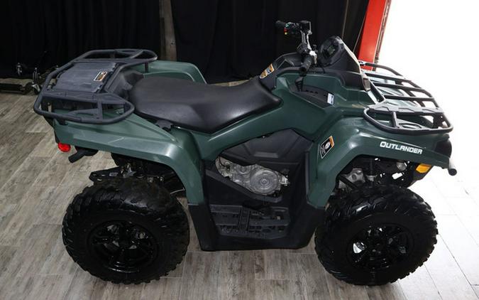 2022 Can-Am Outlander 450