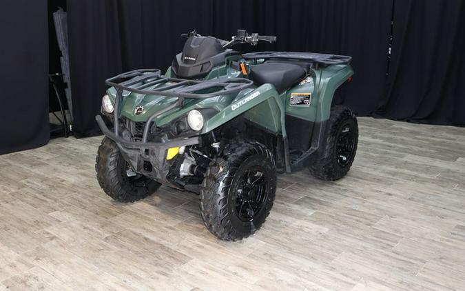 2022 Can-Am Outlander 450