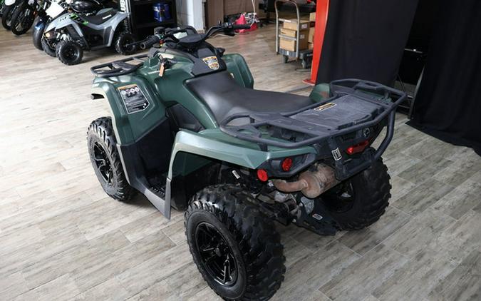 2022 Can-Am Outlander 450