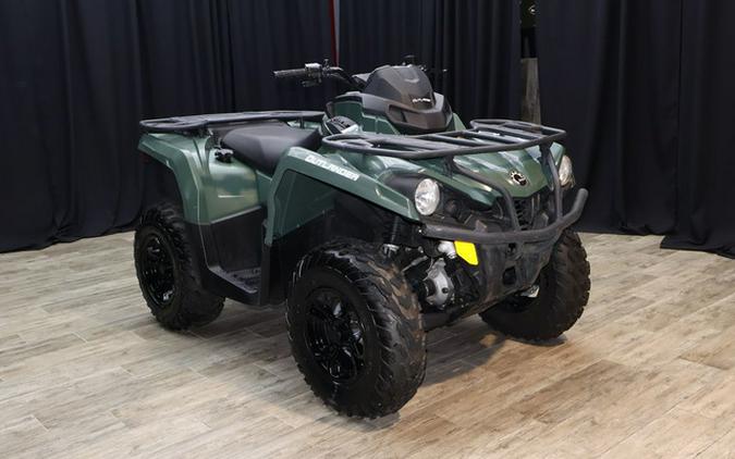 2022 Can-Am Outlander 450
