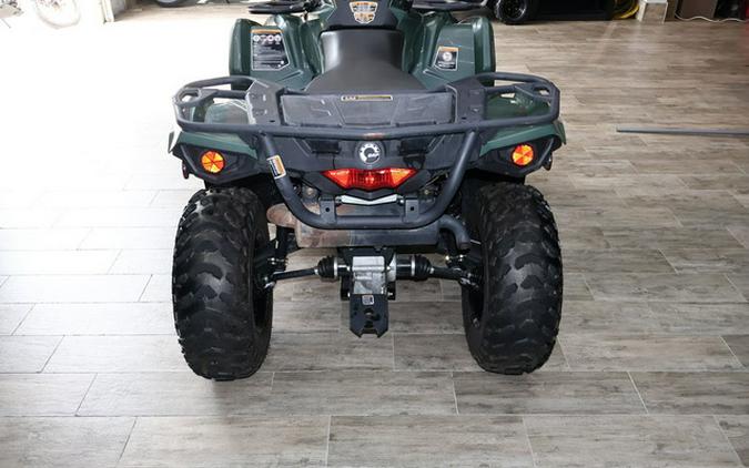 2022 Can-Am Outlander 450
