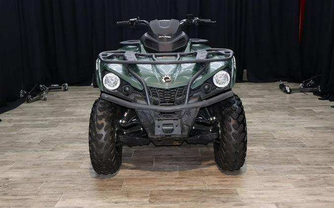 2022 Can-Am Outlander 450