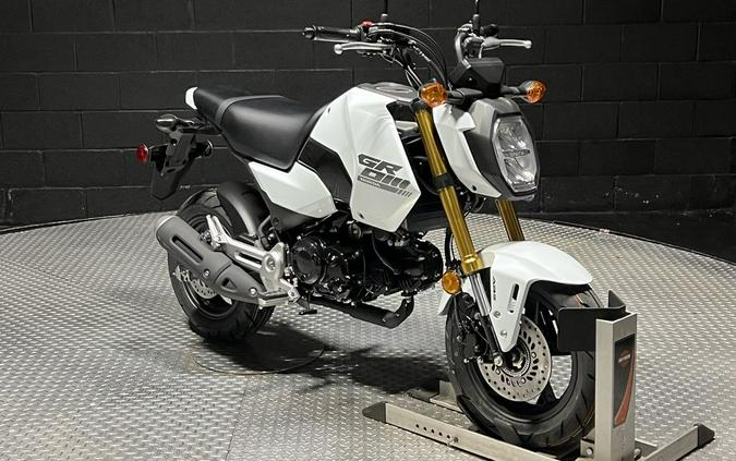2026 Honda® Grom ABS