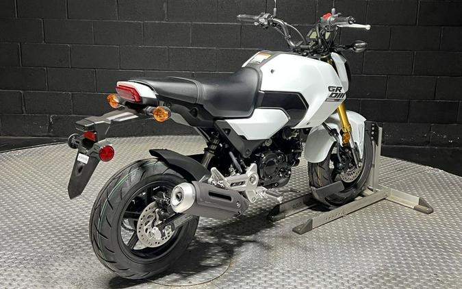 2026 Honda® Grom ABS