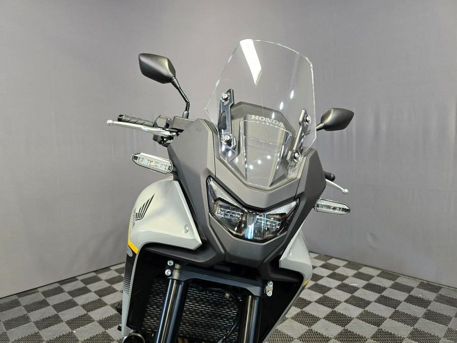 2025 Honda Transalp