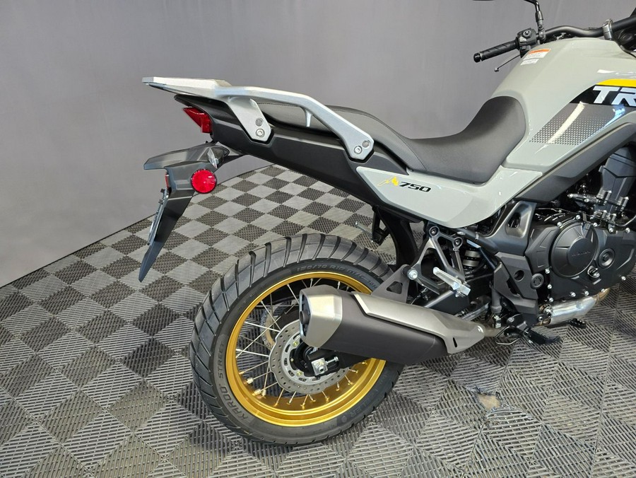2025 Honda Transalp