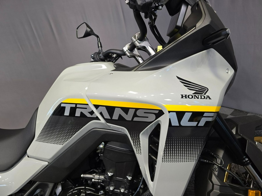 2025 Honda Transalp