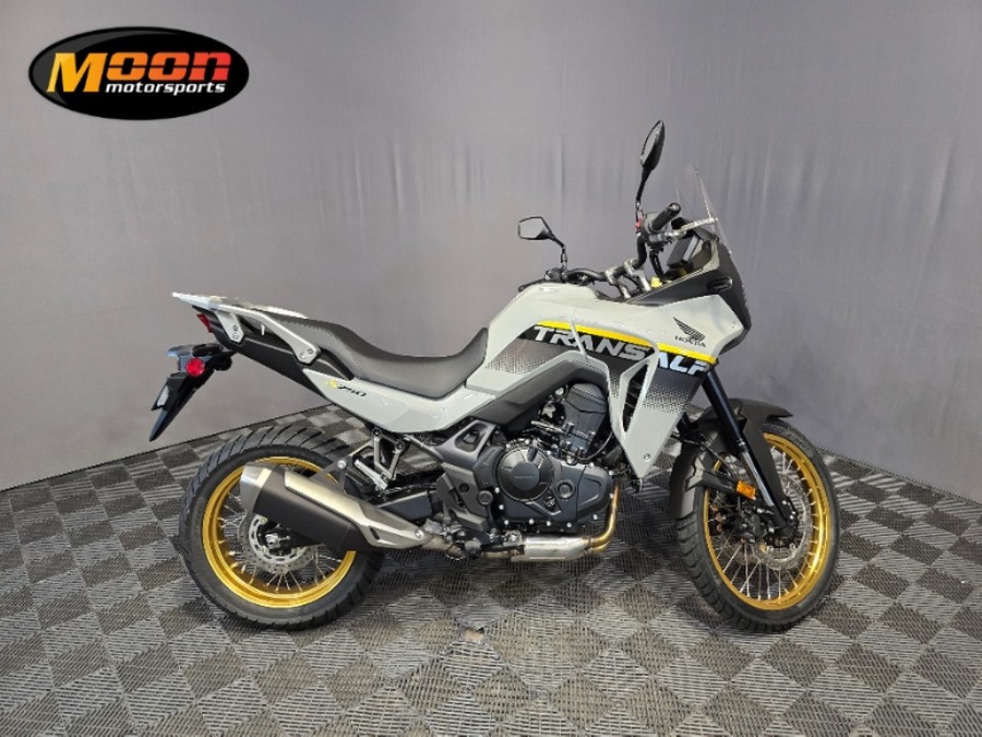 2025 Honda Transalp