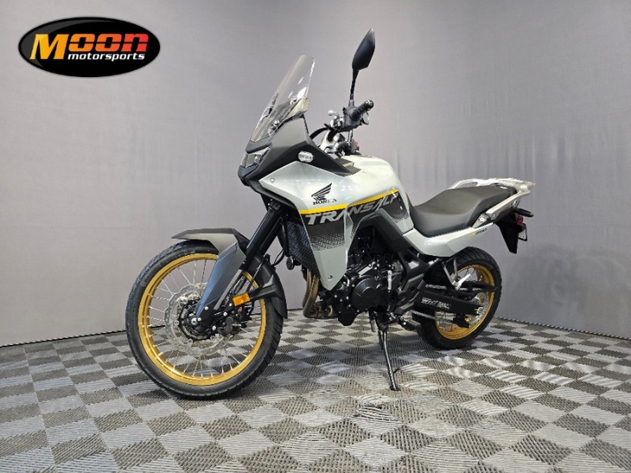 2025 Honda Transalp