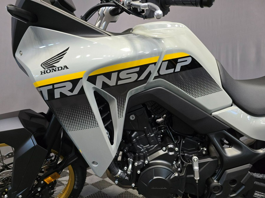 2025 Honda Transalp
