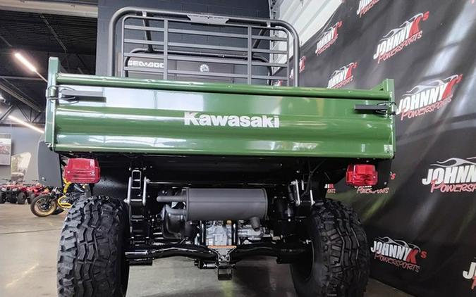 2026 Kawasaki Mule 4010 4x4