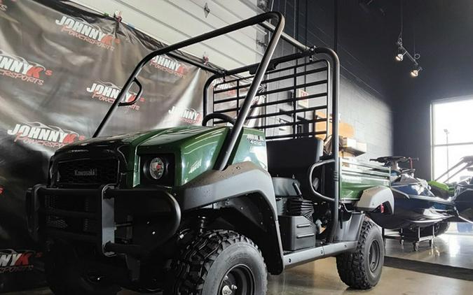 2026 Kawasaki Mule 4010 4x4