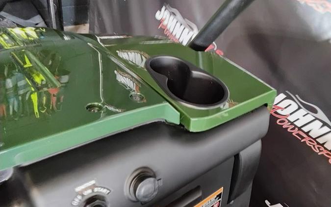 2026 Kawasaki Mule 4010 4x4