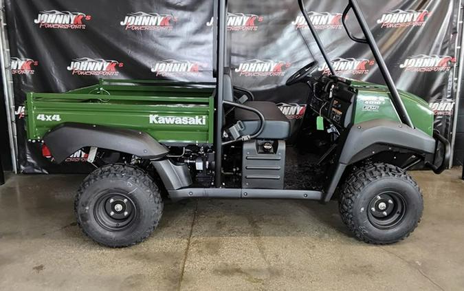 2026 Kawasaki Mule 4010 4x4