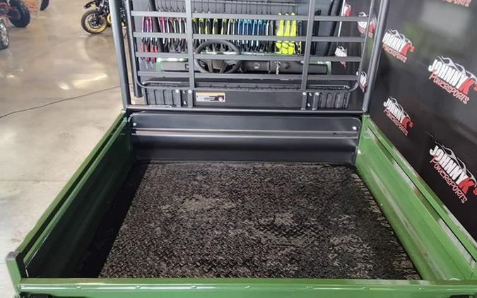 2026 Kawasaki Mule 4010 4x4