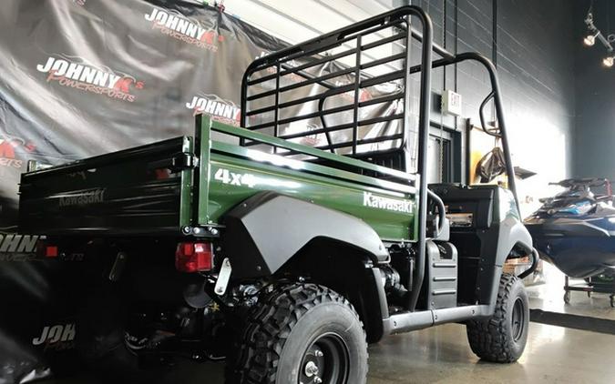 2026 Kawasaki Mule 4010 4x4