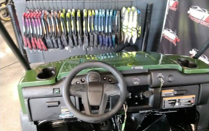 2026 Kawasaki Mule 4010 4x4