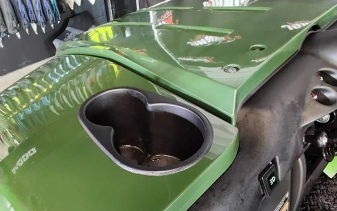 2026 Kawasaki Mule 4010 4x4