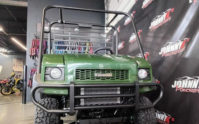 2026 Kawasaki Mule 4010 4x4