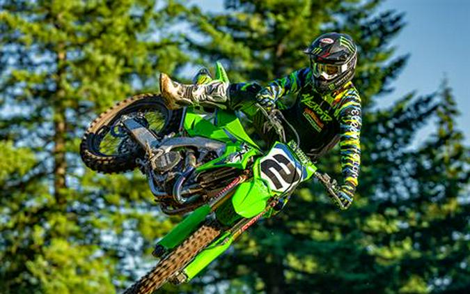 2026 Kawasaki KX 450 SR
