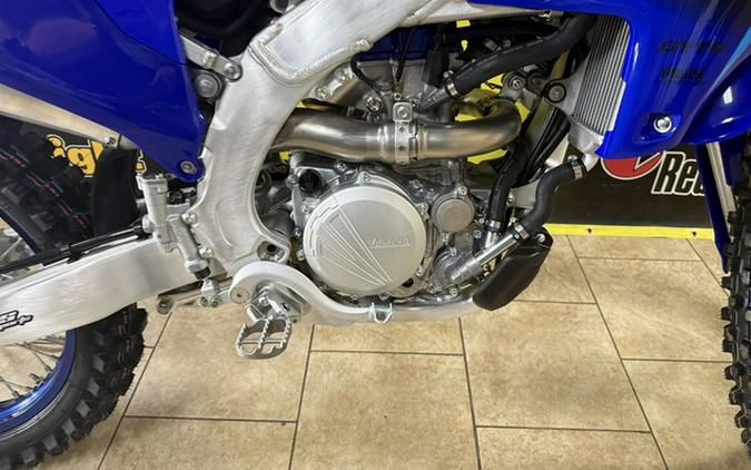 2026 Yamaha YZ 250F Team Yamaha Blue