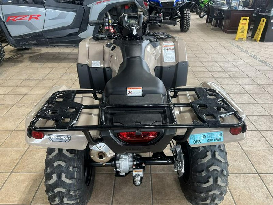 2024 Honda® FourTrax Foreman 4x4 ES EPS