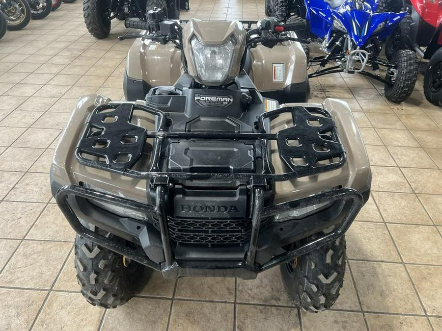 2024 Honda® FourTrax Foreman 4x4 ES EPS