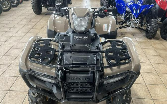 2024 Honda® FourTrax Foreman 4x4 ES EPS
