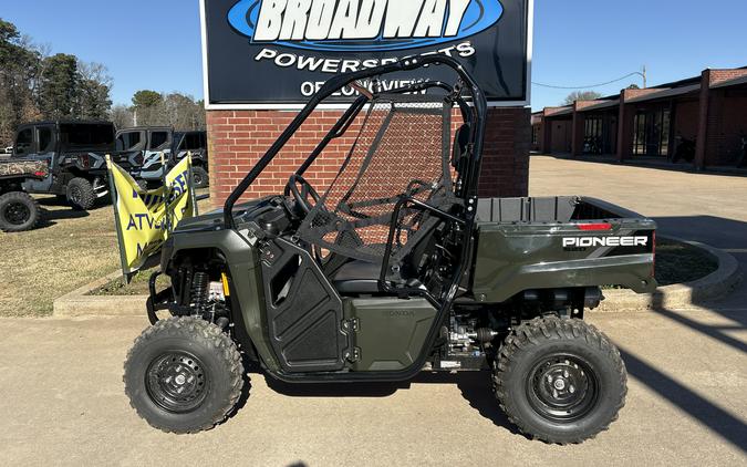 2026 Honda Pioneer 520