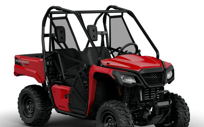 2026 Honda Pioneer 520