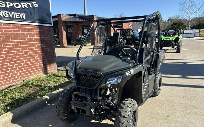 2026 Honda Pioneer 520