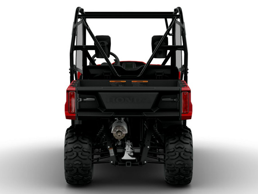 2026 Honda Pioneer 520