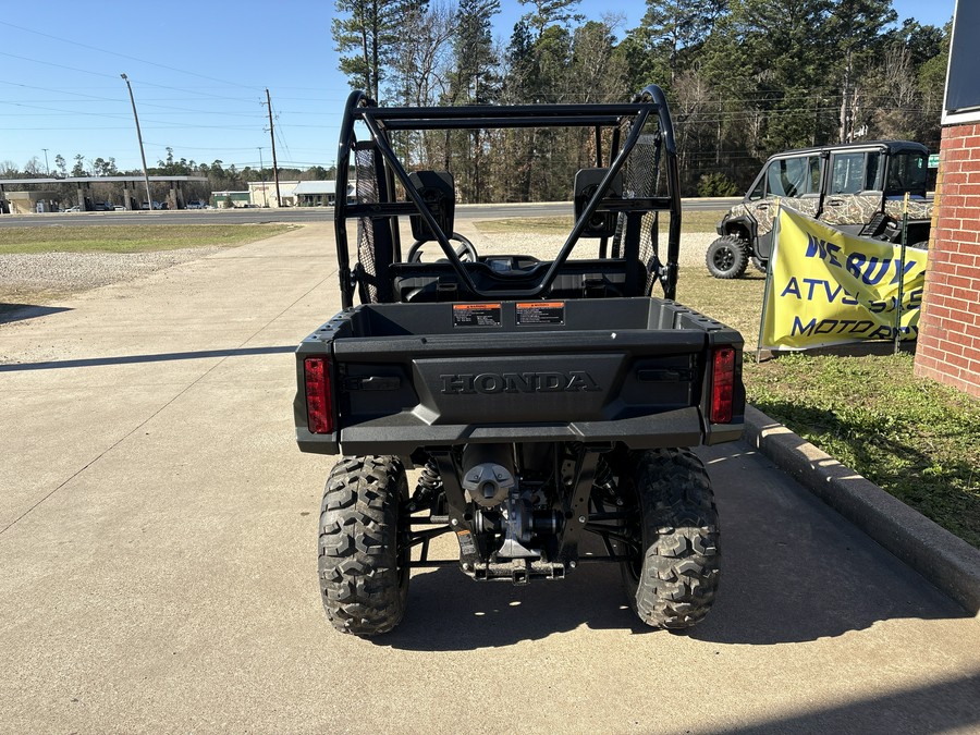 2026 Honda Pioneer 520