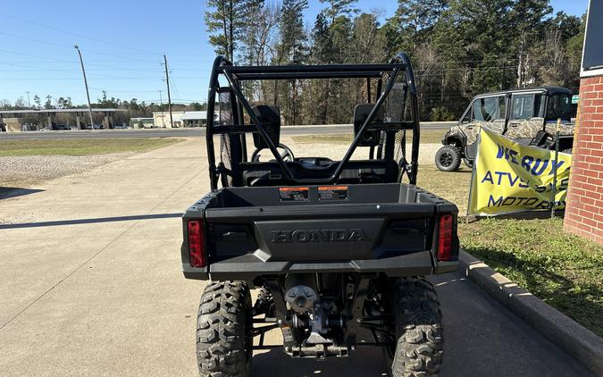2026 Honda Pioneer 520