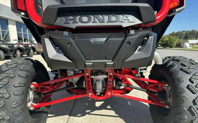 2025 Honda Talon 1000X FOX Live Valve