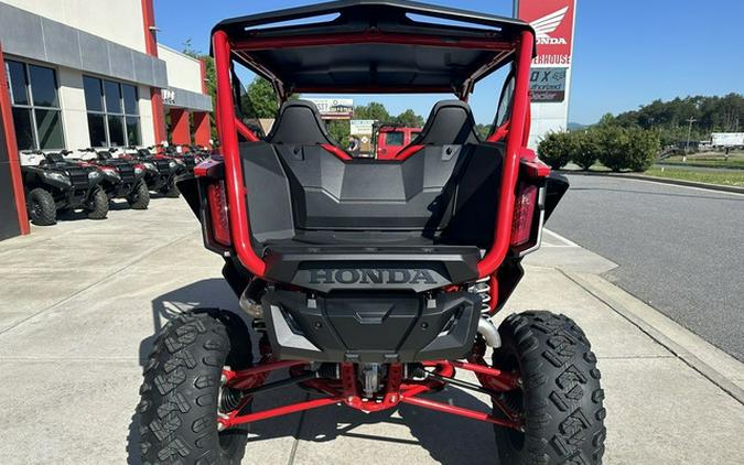 2025 Honda Talon 1000X FOX Live Valve