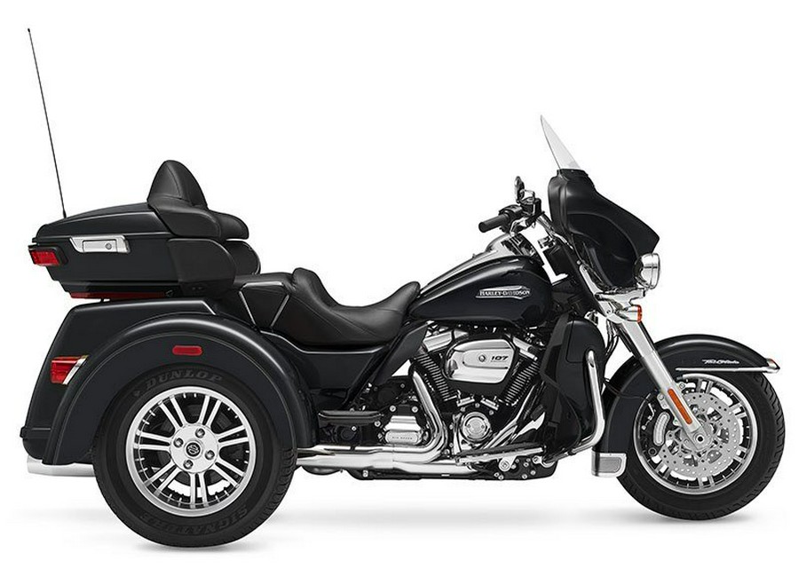 2018 Harley-Davidson Tri Glide® Ultra