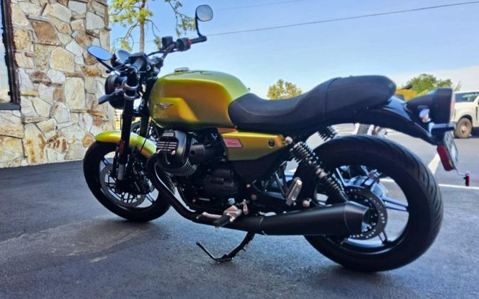 2026 Moto Guzzi V7 Sport