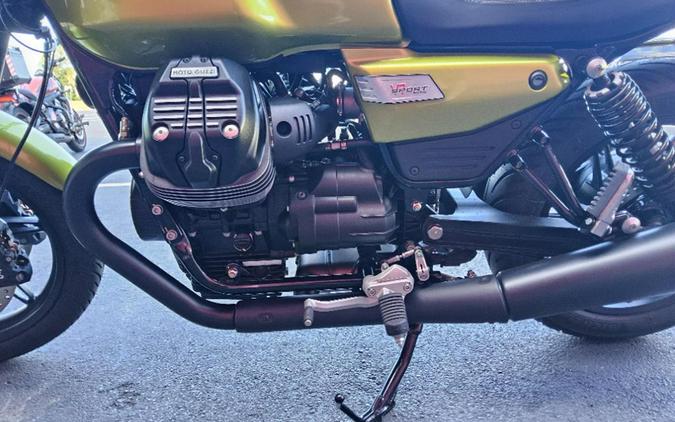 2026 Moto Guzzi V7 Sport