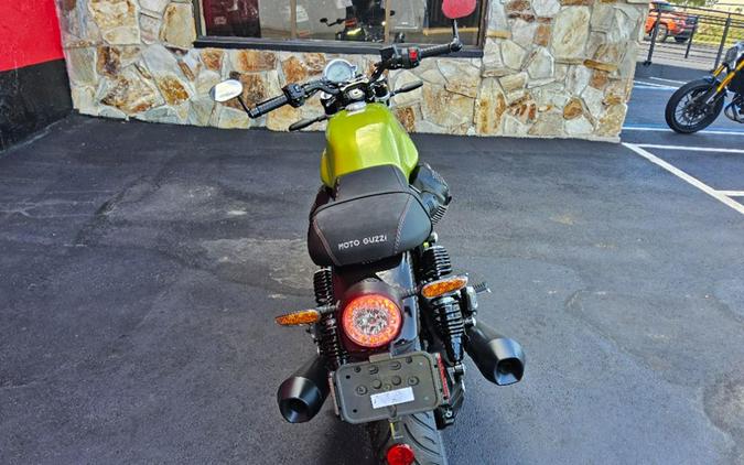 2026 Moto Guzzi V7 Sport