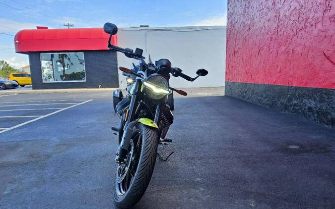 2026 Moto Guzzi V7 Sport