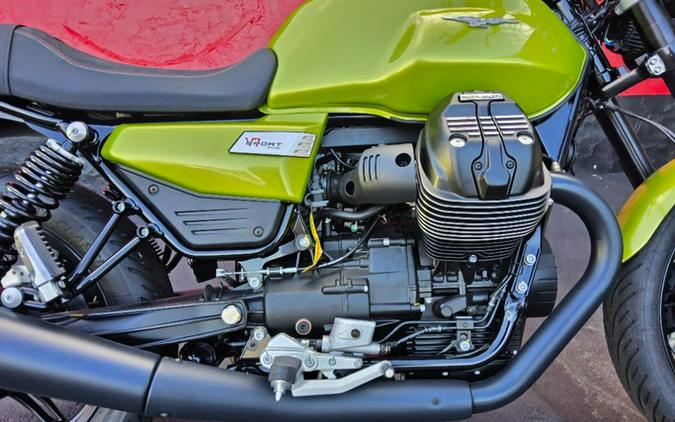 2026 Moto Guzzi V7 Sport