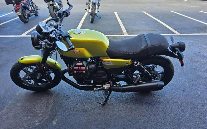 2026 Moto Guzzi V7 Sport